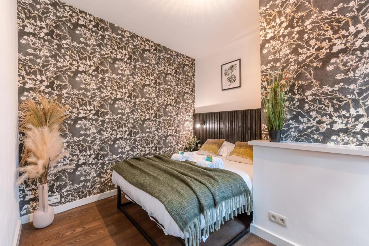 Authentic Apartment In The Heart Of Antwerpen Ngoại thất bức ảnh