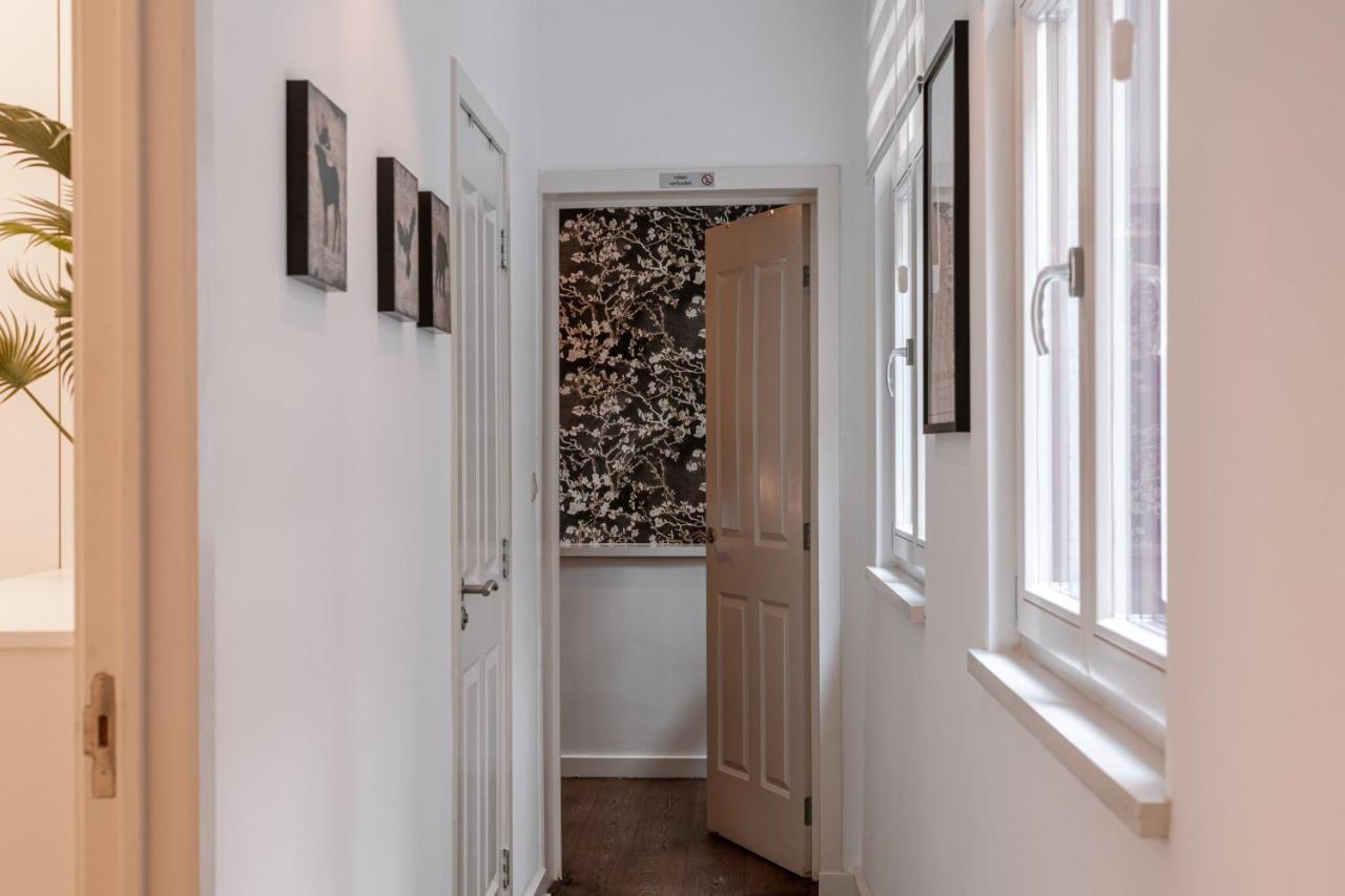 Authentic Apartment In The Heart Of Antwerpen Ngoại thất bức ảnh